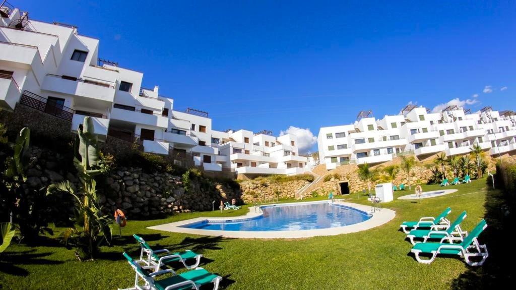 Apartment Mar De Nerja Beach ภายนอก รูปภาพ
