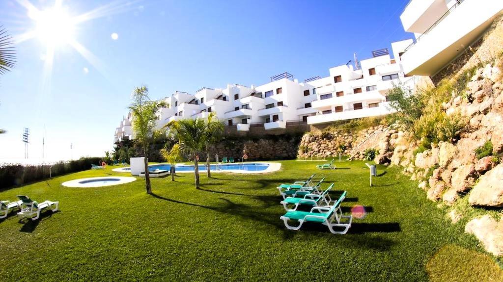 Apartment Mar De Nerja Beach ภายนอก รูปภาพ