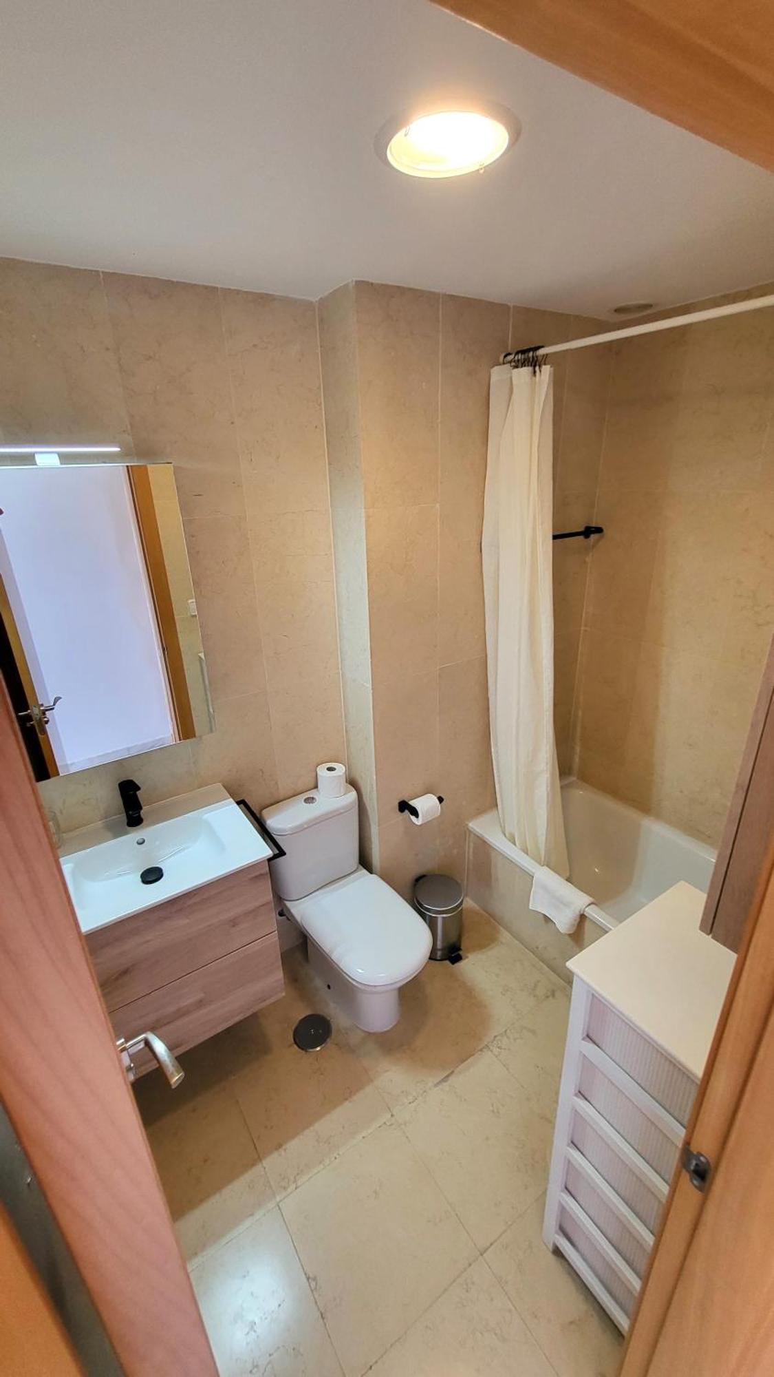 Apartment Mar De Nerja Beach ภายนอก รูปภาพ