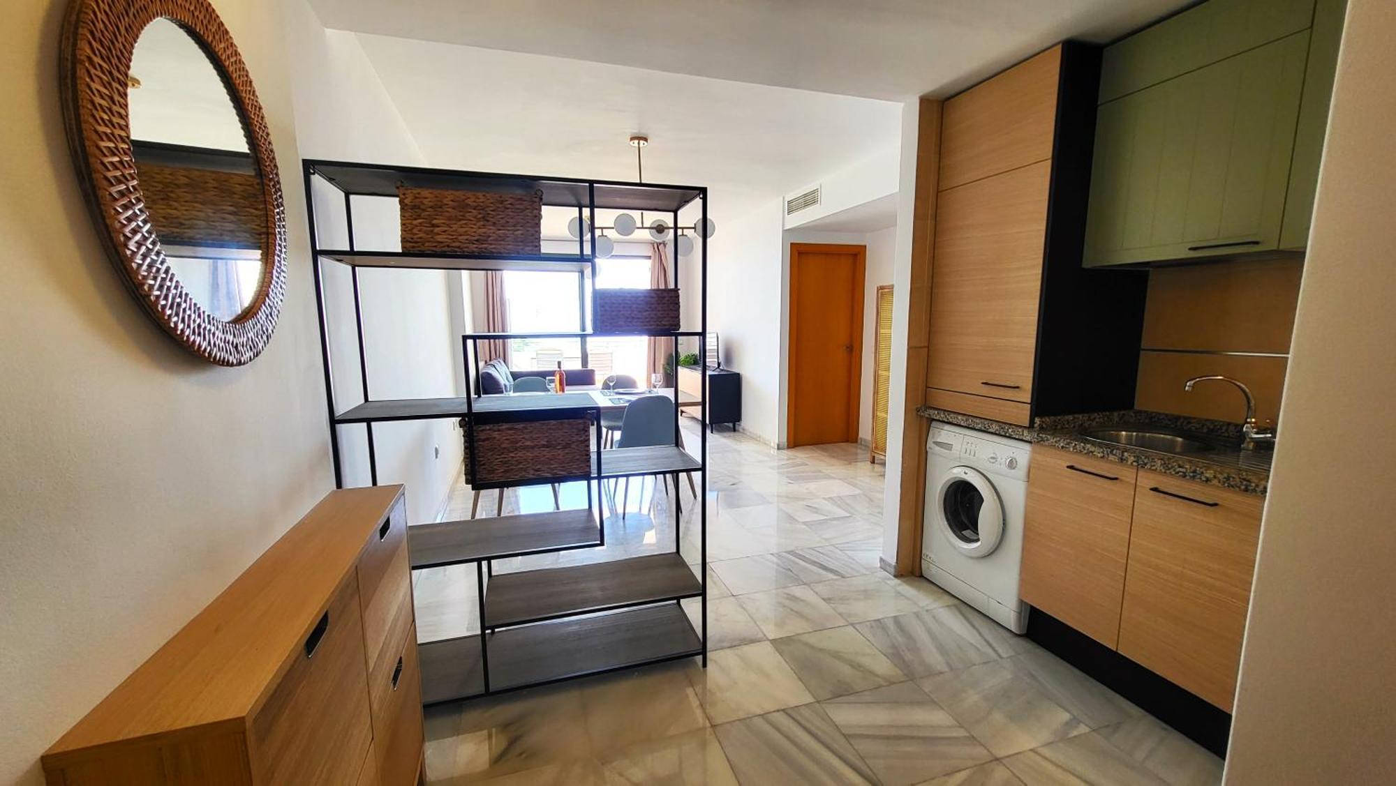 Apartment Mar De Nerja Beach ภายนอก รูปภาพ