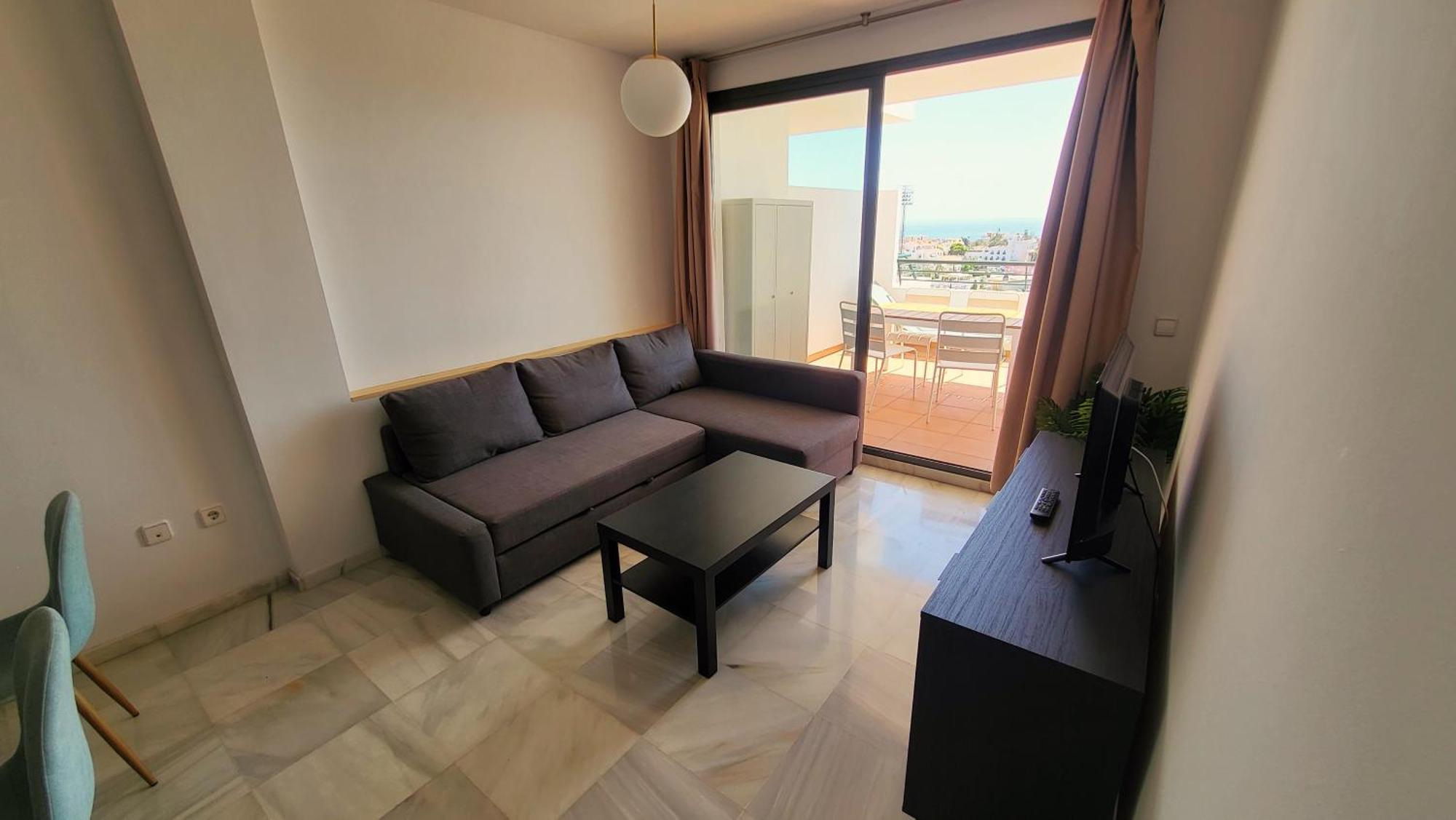 Apartment Mar De Nerja Beach ภายนอก รูปภาพ