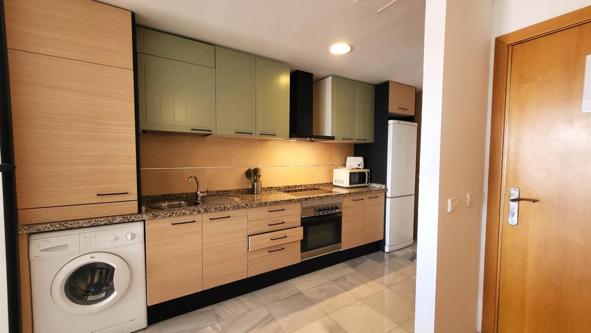 Apartment Mar De Nerja Beach ภายนอก รูปภาพ