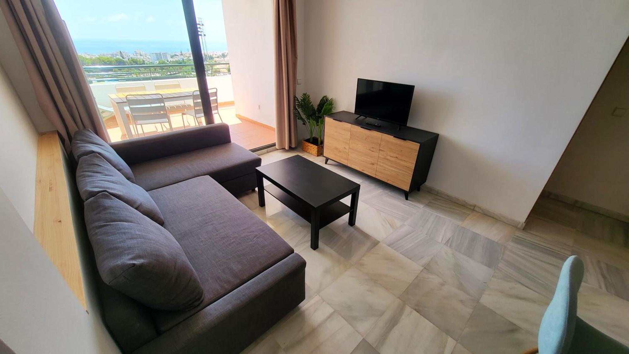 Apartment Mar De Nerja Beach ภายนอก รูปภาพ