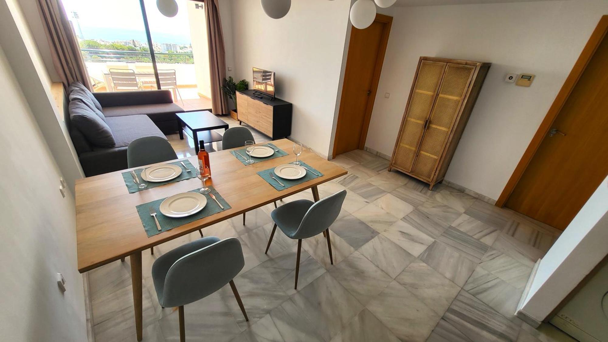 Apartment Mar De Nerja Beach ภายนอก รูปภาพ