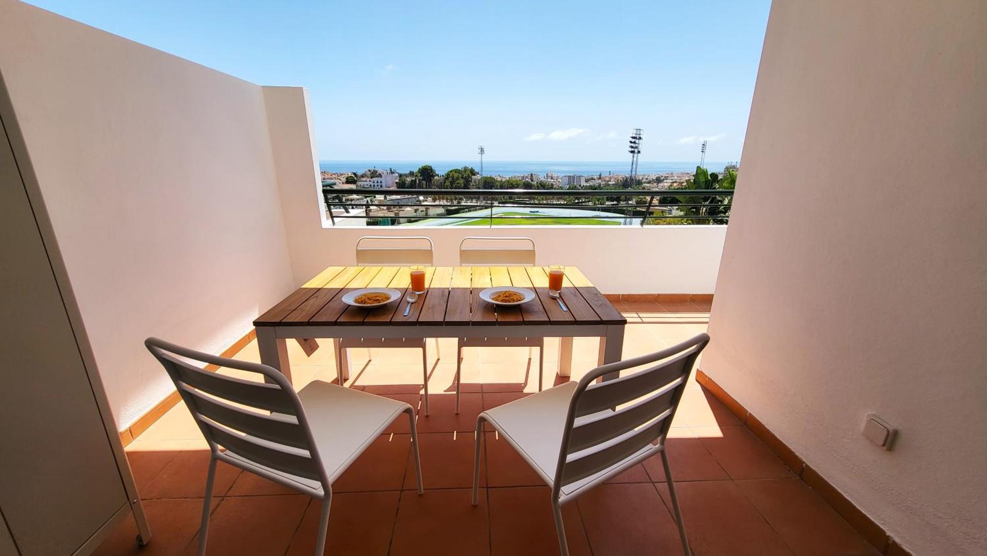 Apartment Mar De Nerja Beach ภายนอก รูปภาพ