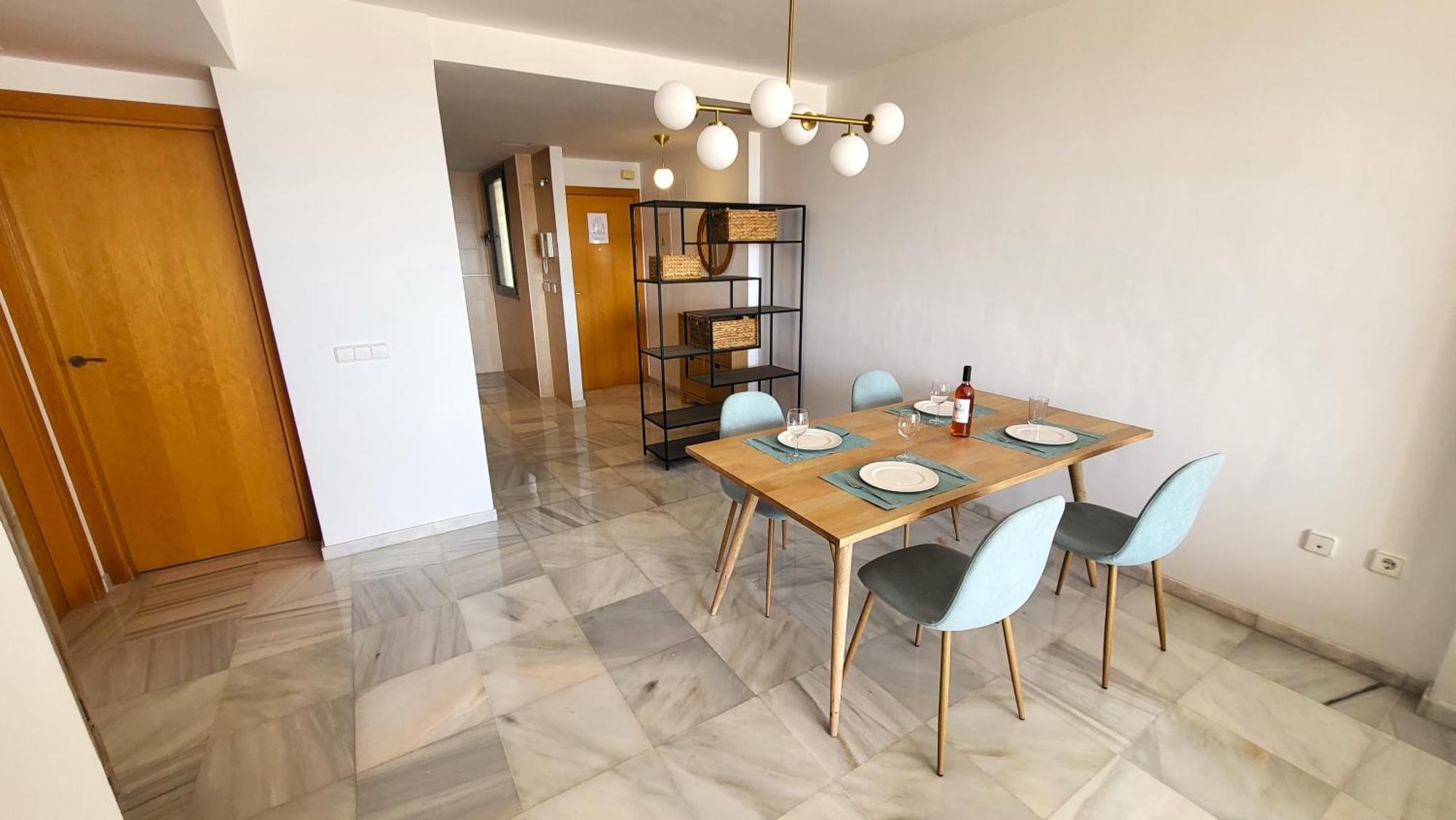 Apartment Mar De Nerja Beach ภายนอก รูปภาพ