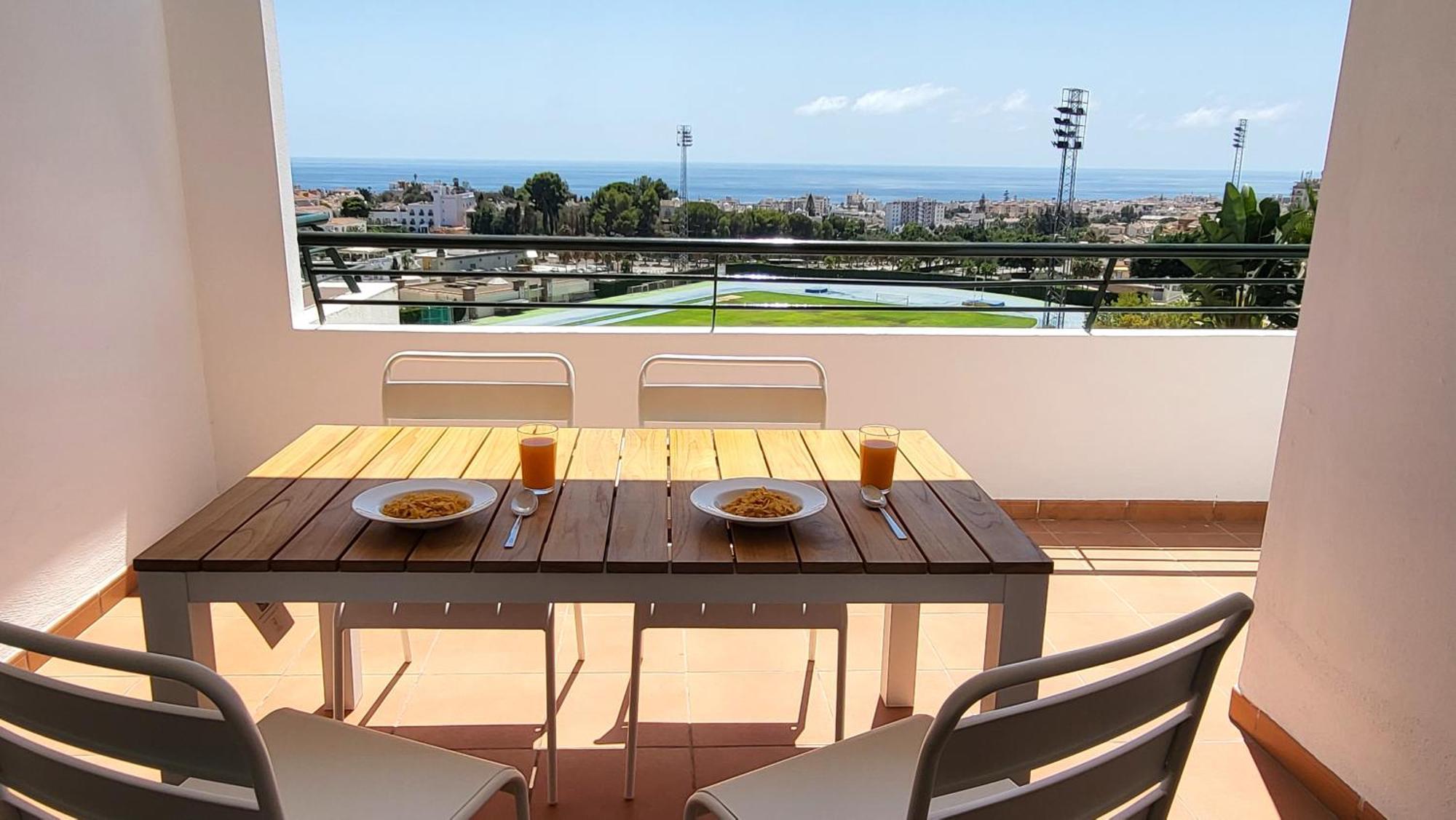 Apartment Mar De Nerja Beach ภายนอก รูปภาพ